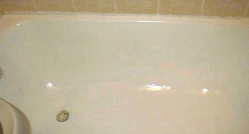Реставрация ванны пластолом | Вяземский